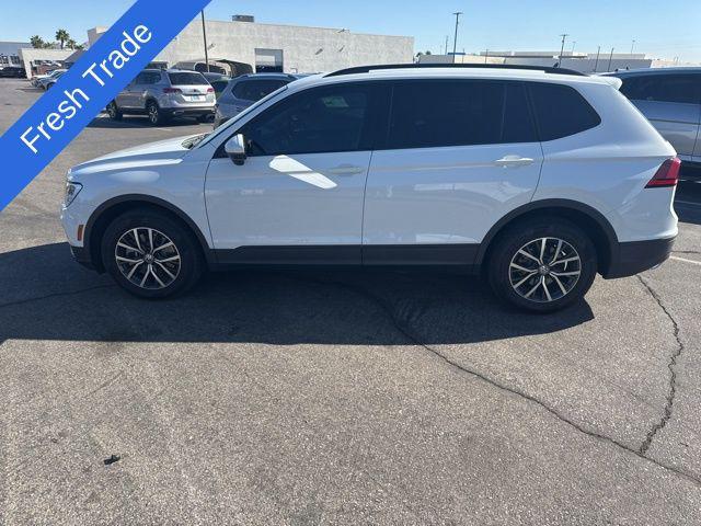 2021 Volkswagen Tiguan
