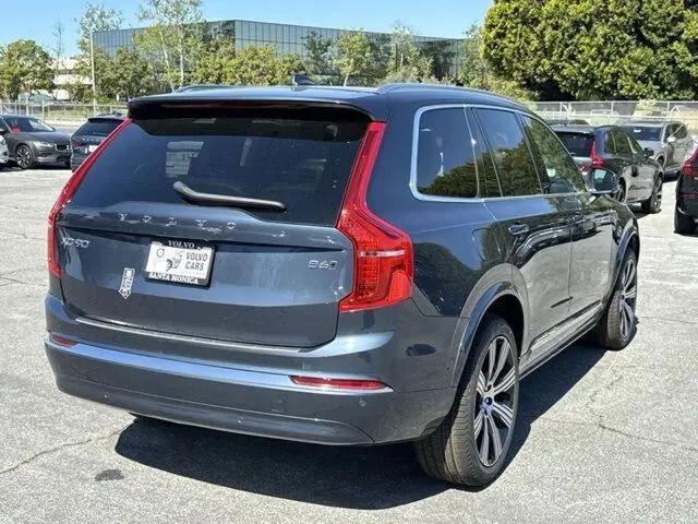 2024 Volvo XC90 B6 Ultimate Bright Theme 7-Seater
