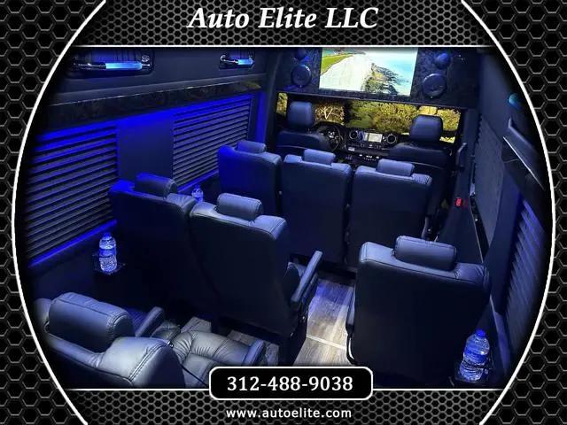 2026 Mercedes-Benz Sprinter 3500XD High Roof 4-Cyl Diesel HO for sale in Elkhart, IN