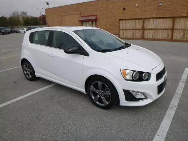 2014 Chevrolet Sonic RS Auto for sale in Olathe, KS