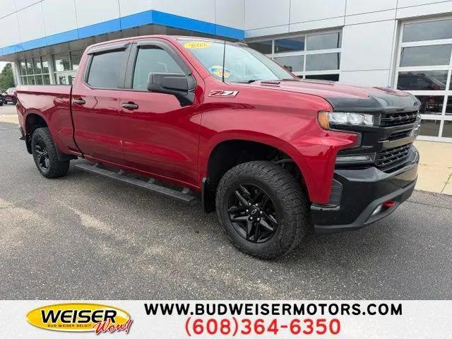 2022 Chevrolet Silverado 1500 LT Trail Boss for sale in Beloit, WI