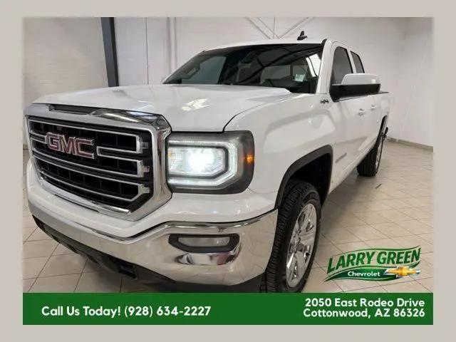 2016 GMC Sierra 1500 SLE for sale in Cottonwood, AZ
