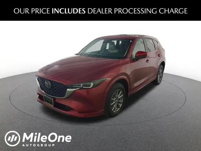 2024 Mazda CX-5 2.5 S Preferred for sale in Catonsville, MD