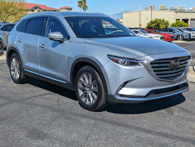 2021 Mazda CX-9