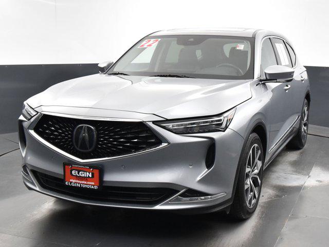 2022 Acura MDX