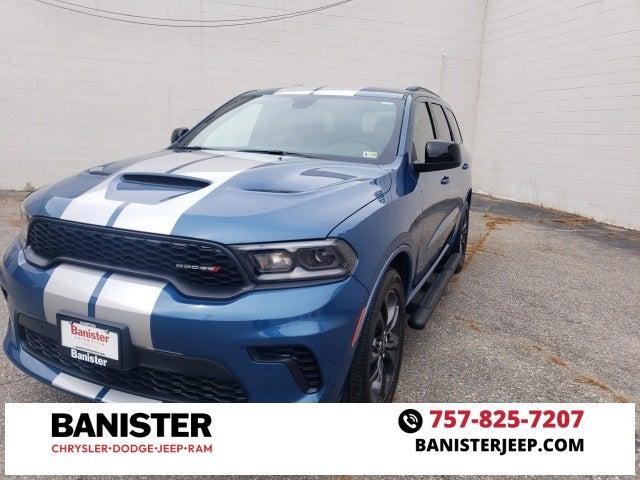 2024 Dodge Durango DURANGO R/T AWD