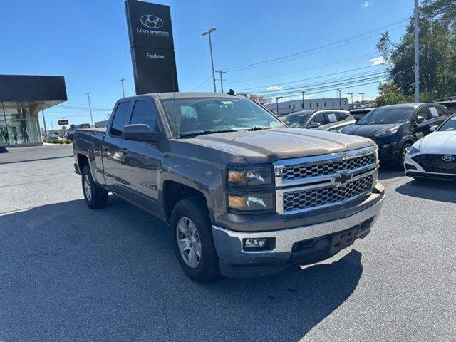 2015 Chevrolet Silverado 1500