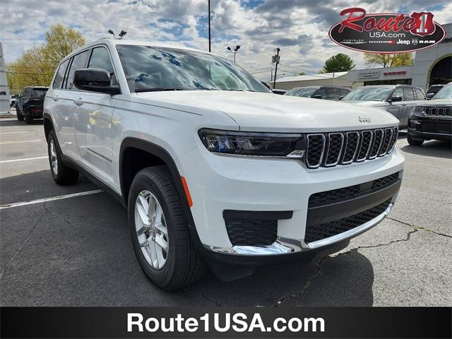 2024 Jeep Grand Cherokee GRAND CHEROKEE L LAREDO 4X4