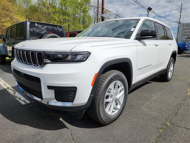 2024 Jeep Grand Cherokee GRAND CHEROKEE L LAREDO 4X4