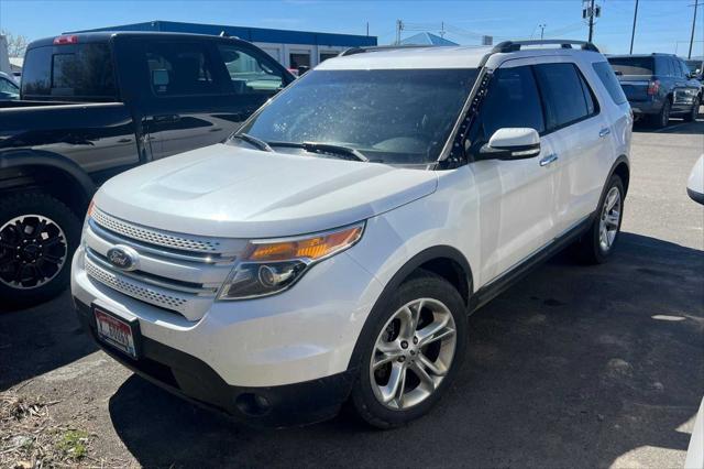 2015 Ford Explorer Limited