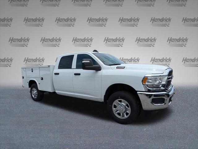 2024 RAM Ram 2500 RAM 2500 TRADESMAN CREW CAB 4X4 8 BOX