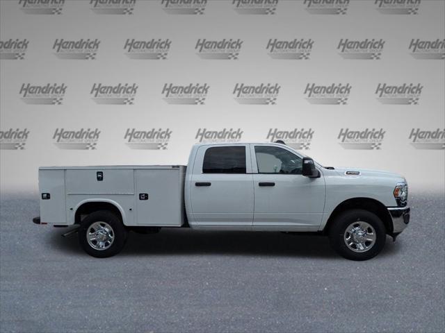 2024 RAM Ram 2500 RAM 2500 TRADESMAN CREW CAB 4X4 8 BOX