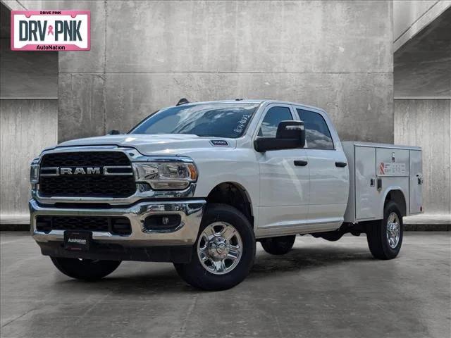 2024 RAM Ram 3500 RAM 3500 TRADESMAN CREW CAB 4X4 8 BOX