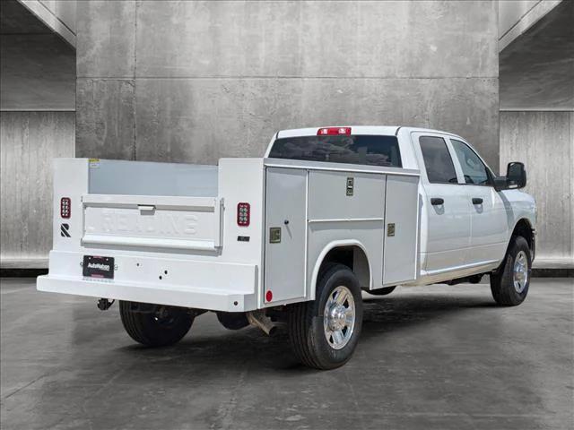 2024 RAM Ram 3500 RAM 3500 TRADESMAN CREW CAB 4X4 8 BOX