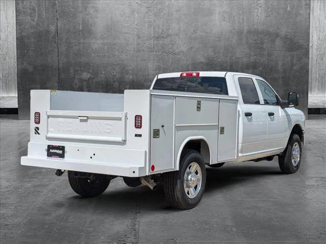 2024 RAM Ram 3500 RAM 3500 TRADESMAN CREW CAB 4X4 8 BOX