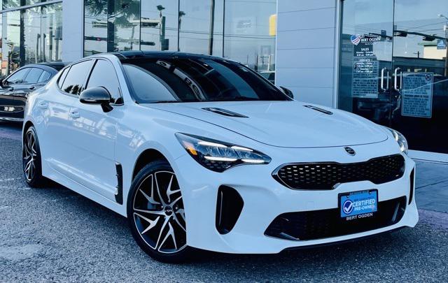 2023 Kia Stinger GT-Line