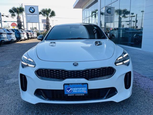 2023 Kia Stinger GT-Line