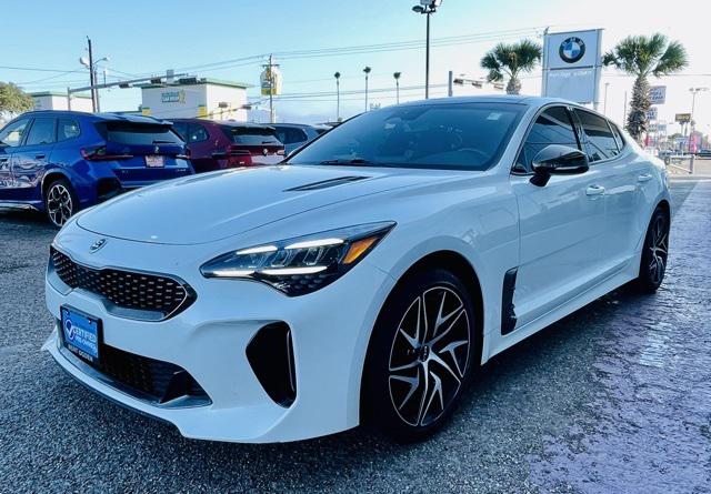 2023 Kia Stinger GT-Line