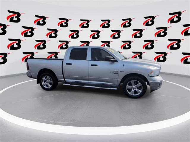 2019 RAM 1500 Classic Tradesman Crew Cab 4x4 57 Box