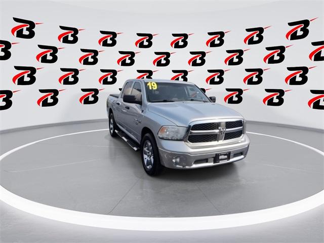 2019 RAM 1500 Classic Tradesman Crew Cab 4x4 57 Box