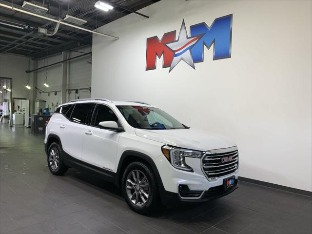 2023 GMC Terrain AWD SLT