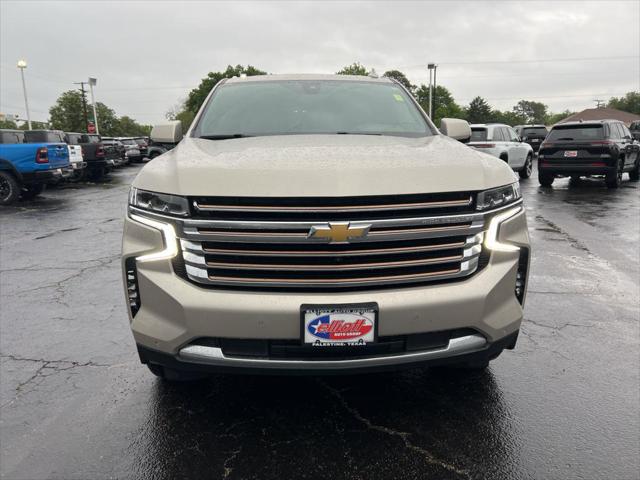 2022 Chevrolet Tahoe 4WD High Country