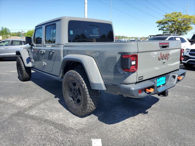 2021 Jeep Gladiator Mojave 4X4