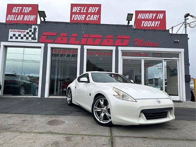 Nissan 350z 2009