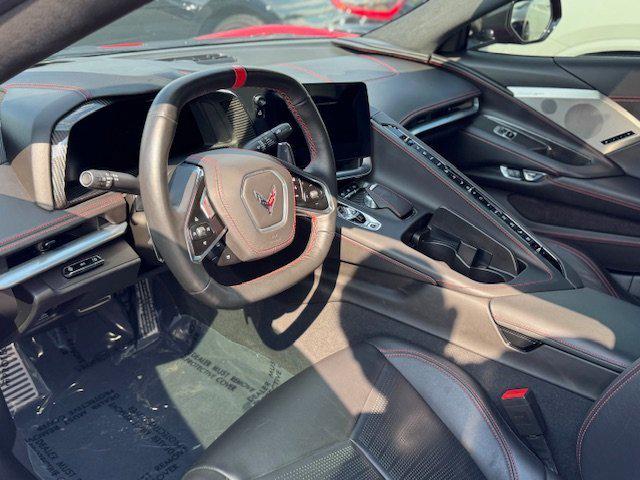 2021 Chevrolet Corvette Stingray RWD Convertible 3LT