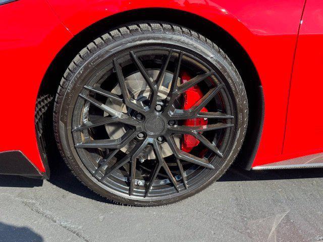 2021 Chevrolet Corvette Stingray RWD Convertible 3LT