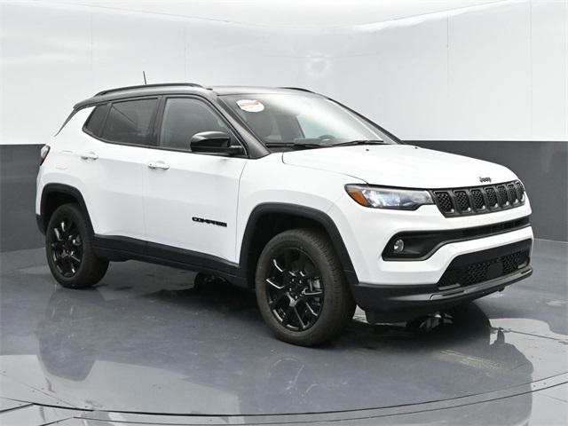 2023 Jeep Compass Altitude 4x4