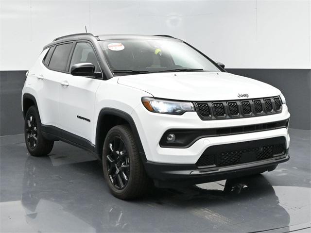 2023 Jeep Compass Altitude 4x4