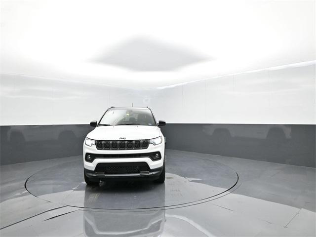 2023 Jeep Compass Altitude 4x4