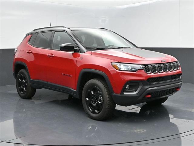 2023 Jeep Compass Trailhawk 4x4