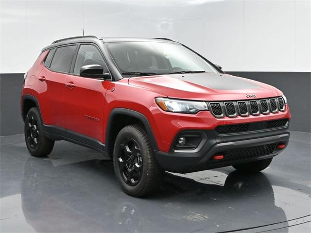 2023 Jeep Compass Trailhawk 4x4