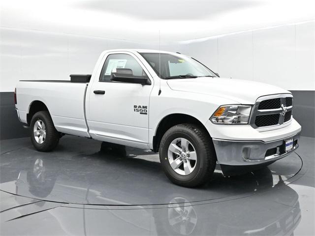 2023 RAM 1500 Classic Tradesman Regular Cab 4x4 8 Box