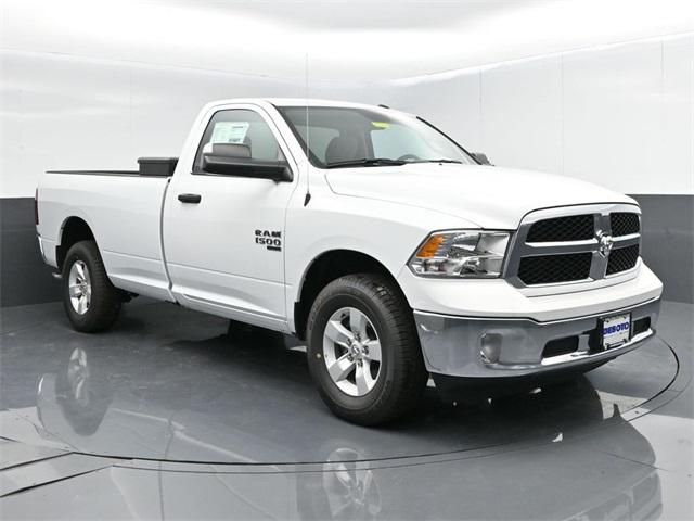 2023 RAM 1500 Classic Tradesman Regular Cab 4x4 8 Box