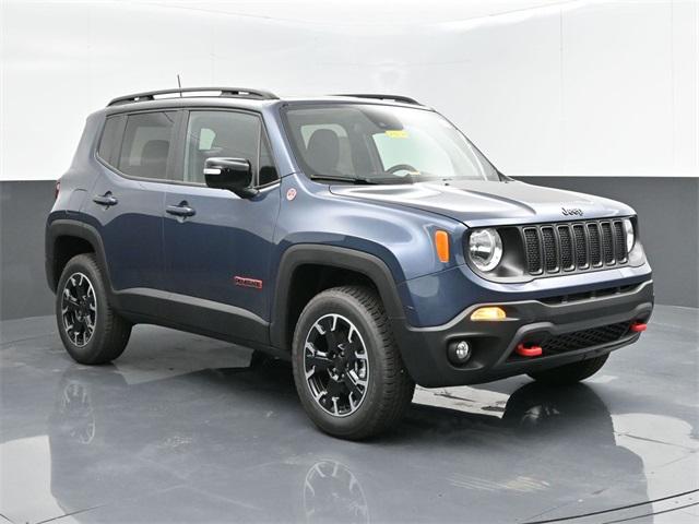 2023 Jeep Renegade Trailhawk 4x4