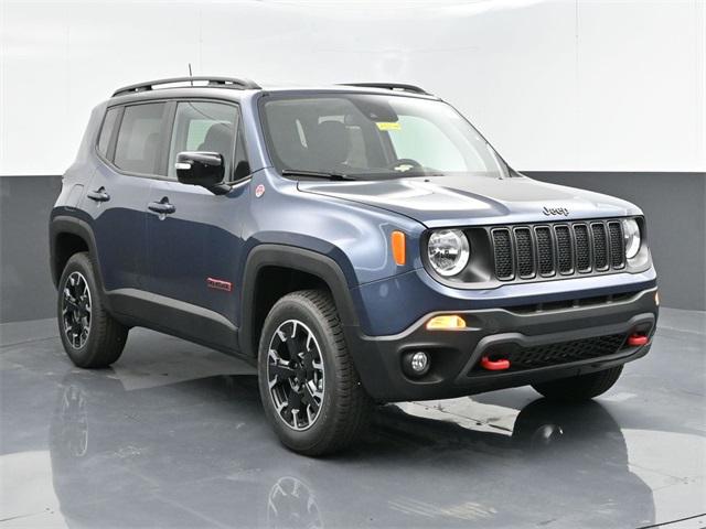 2023 Jeep Renegade Trailhawk 4x4