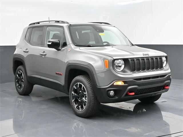 2023 Jeep Renegade Trailhawk 4x4