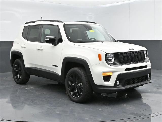 2023 Jeep Renegade Altitude 4x4