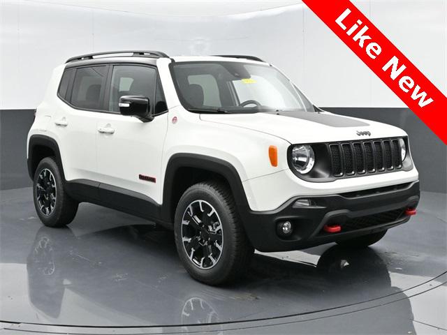 2023 Jeep Renegade Trailhawk 4x4