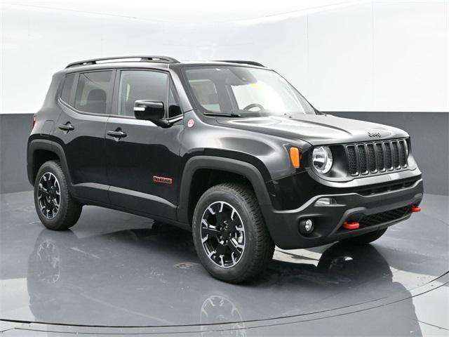 2023 Jeep Renegade Trailhawk 4x4