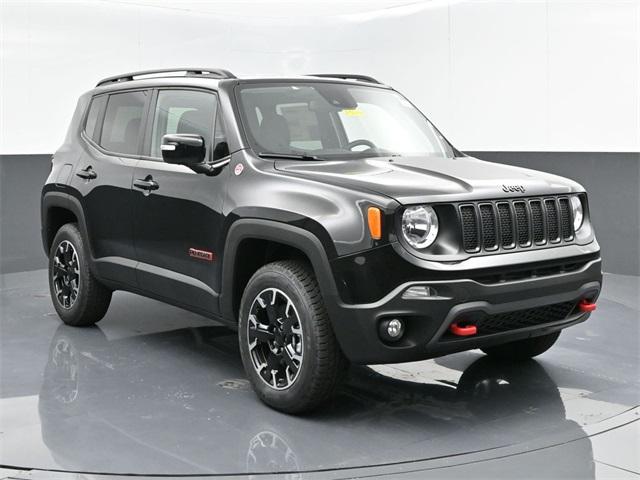 2023 Jeep Renegade Trailhawk 4x4