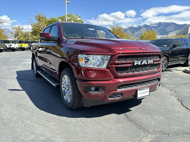 2023 RAM Ram 1500 RAM 1500 BIG HORN CREW CAB 4X4 57 BOX