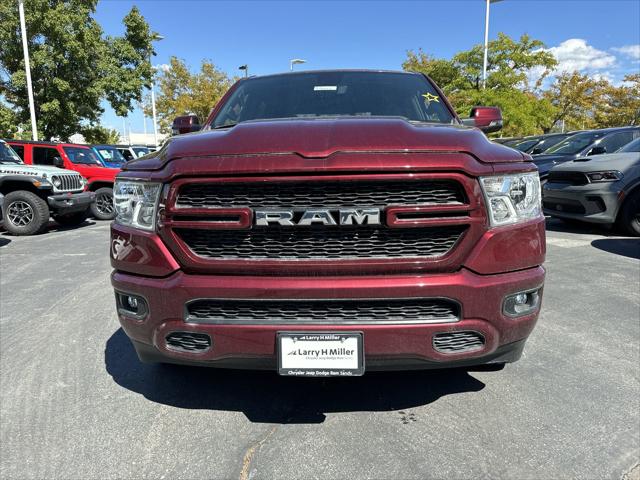 2023 RAM Ram 1500 RAM 1500 BIG HORN CREW CAB 4X4 57 BOX