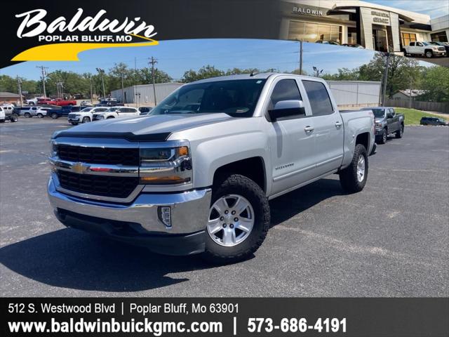 2018 Chevrolet Silverado 1500 1LT for sale in Poplar Bluff, MO