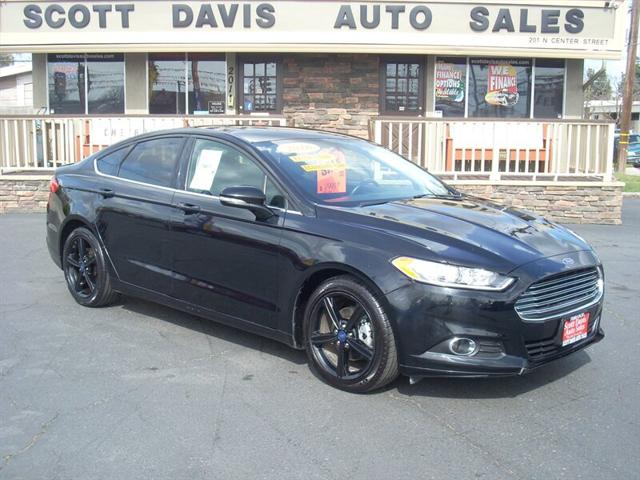 2016 Ford Fusion SE for sale in Turlock, CA