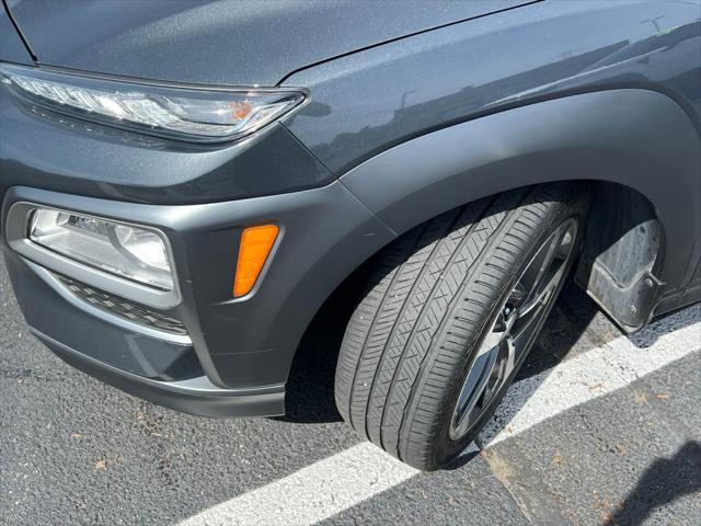 2019 Hyundai Kona Limited