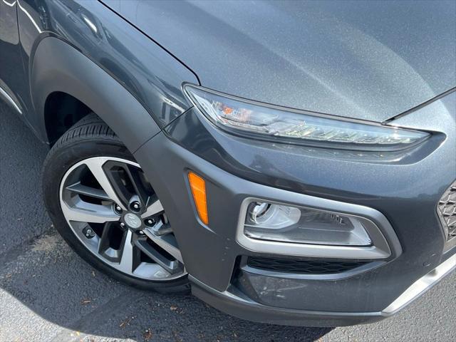 2019 Hyundai Kona Limited